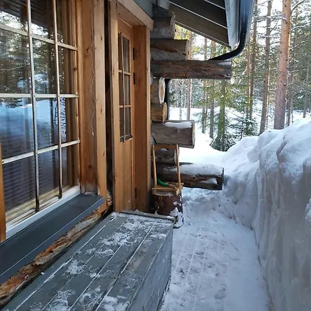 Levi Pikkurakka 4A4 Apartment Kittilä Exterior photo